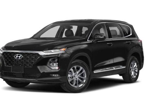 HYUNDAI SANTA FE 2020 5NMS3CAD4LH168313 image